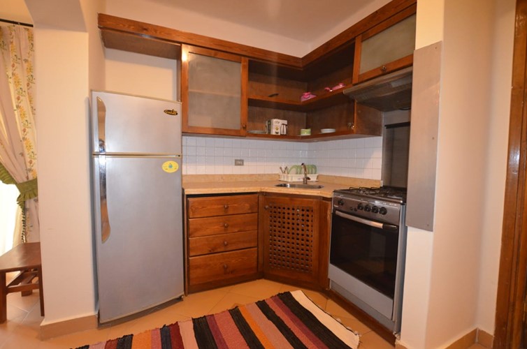 Apartmán s 1 ložnicí a výhledem na bazén, Hurghada, Egypt