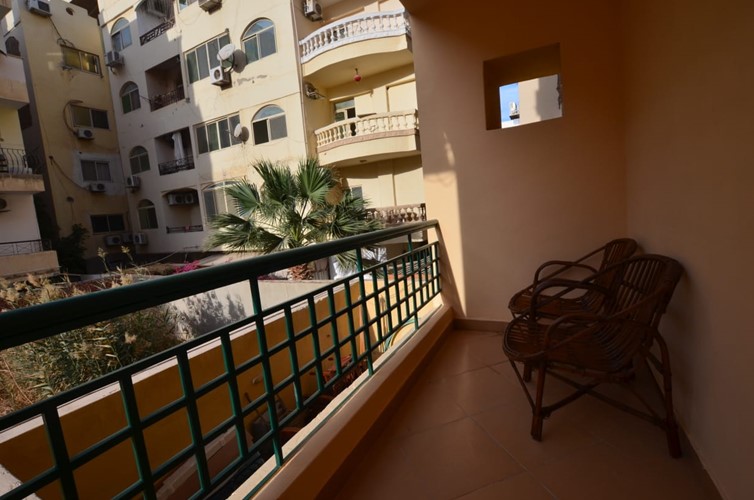 FURNISHED Studio For Sale in El Kawther