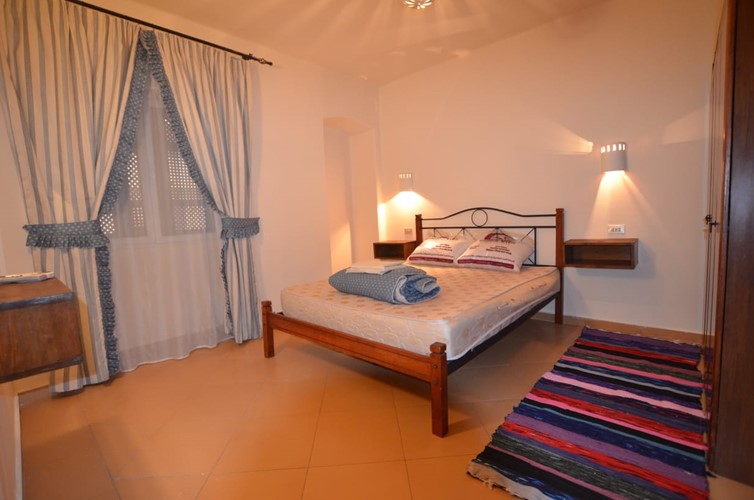 1 Schlafzimmer-Wohnung mit großen Balkon und Poolblick, Hurghada, Ägypten