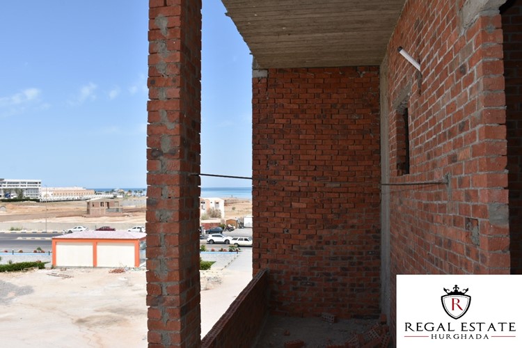 2 Schlafzimmer Wohnung mit Meerblick, Royal Beach Resort, Hurghada, Ägypten