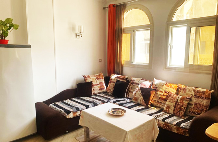 Quiet 2 Bedroom Apartment Hurghada Egypt