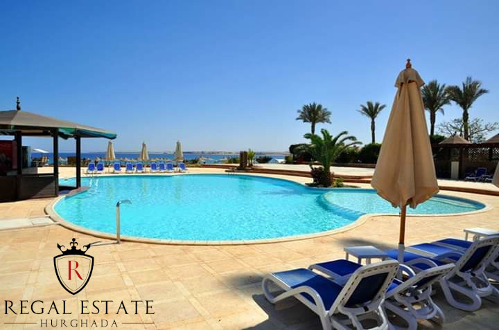 Apartmán s 1 ložnicí v Ocean Breeze Sahl Hasheesh