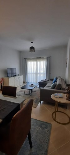 Apartmán s 1 ložnicí v Ocean Breeze-Sahl Hasheesh