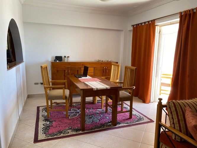 Plně zařízený apartmán s 2 ložnicemi-Hurghada-Egypt