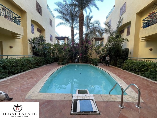 FURNISHED Studio For Sale in El Kawther