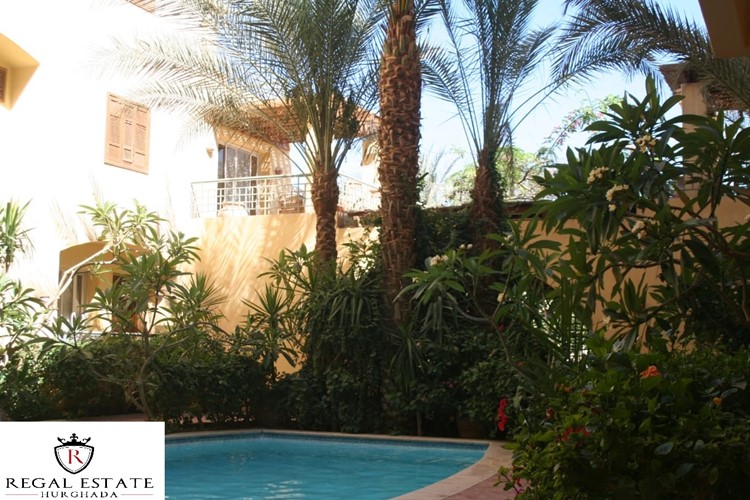 Fully Furnished 2 bedroom in El Kawther for sale