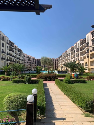 Stunning 2 bedroom apartment in Samra Bay, Hurghada, Egypt 